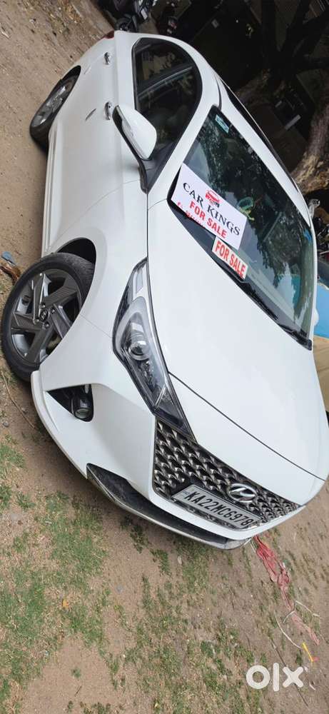2022 Hyundai Verna Petrol