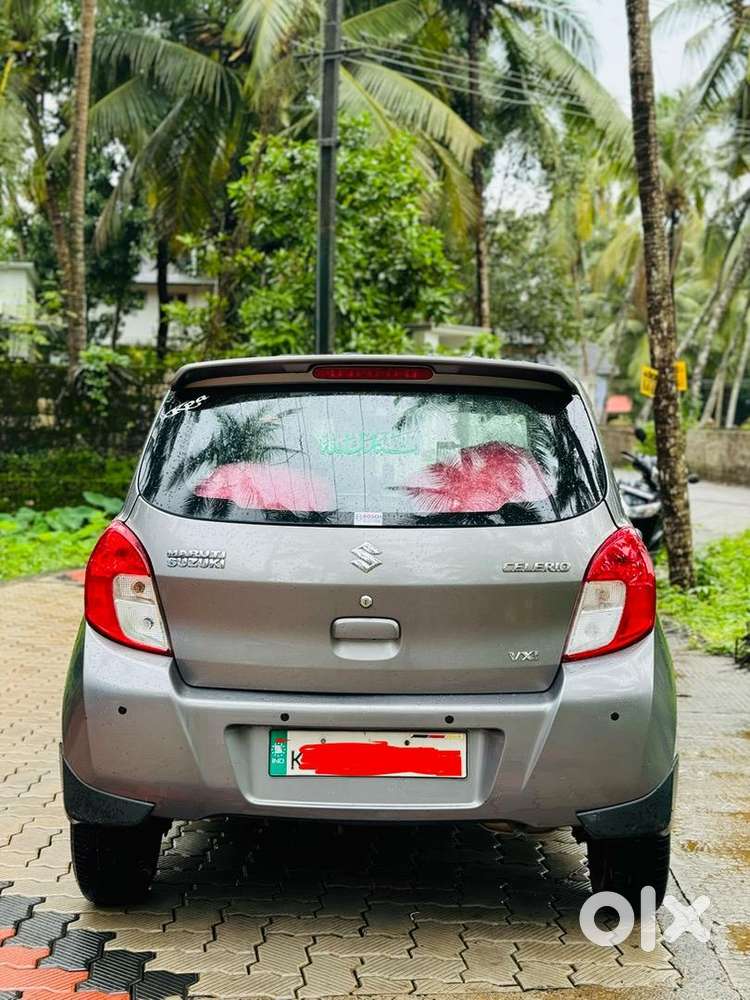 Maruti Suzuki Celerio 2016