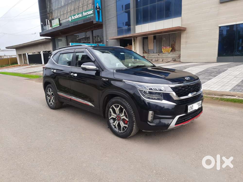 Kia Seltos 1.4 Gtx + Petrol At, 2020, Petrol