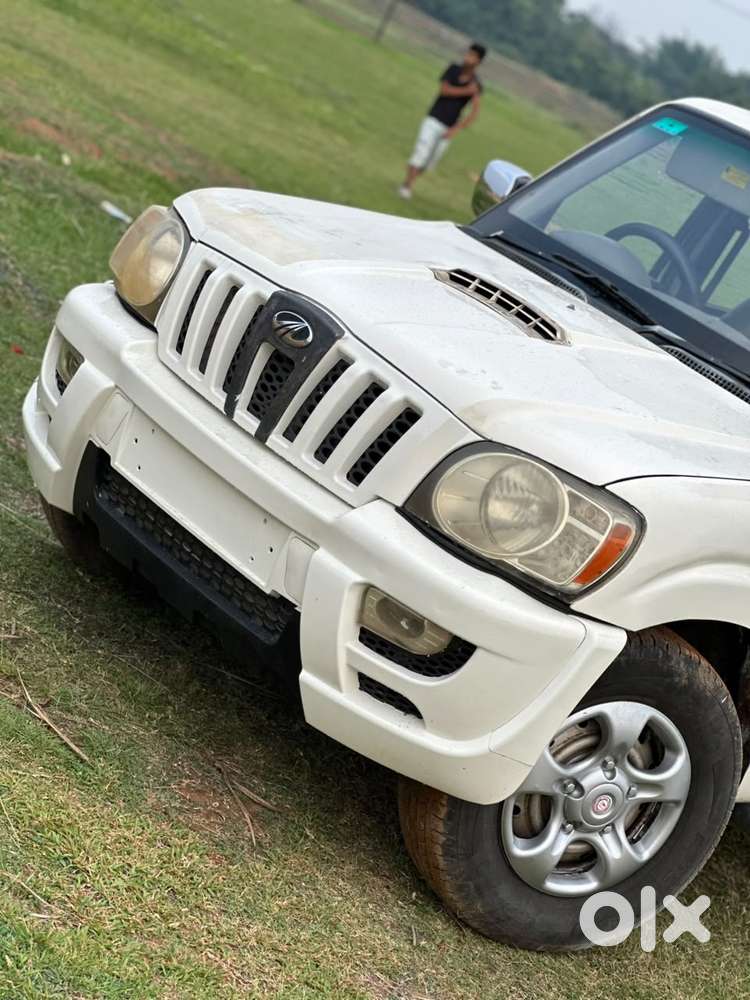Mahindra Scorpio Vlx 2wd Airbag At Bsiv, 2013, Diesel