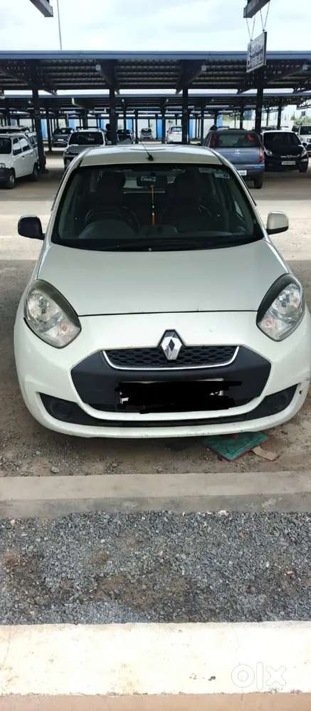 Renault Pulse Diesel 2017. With 26 Milage