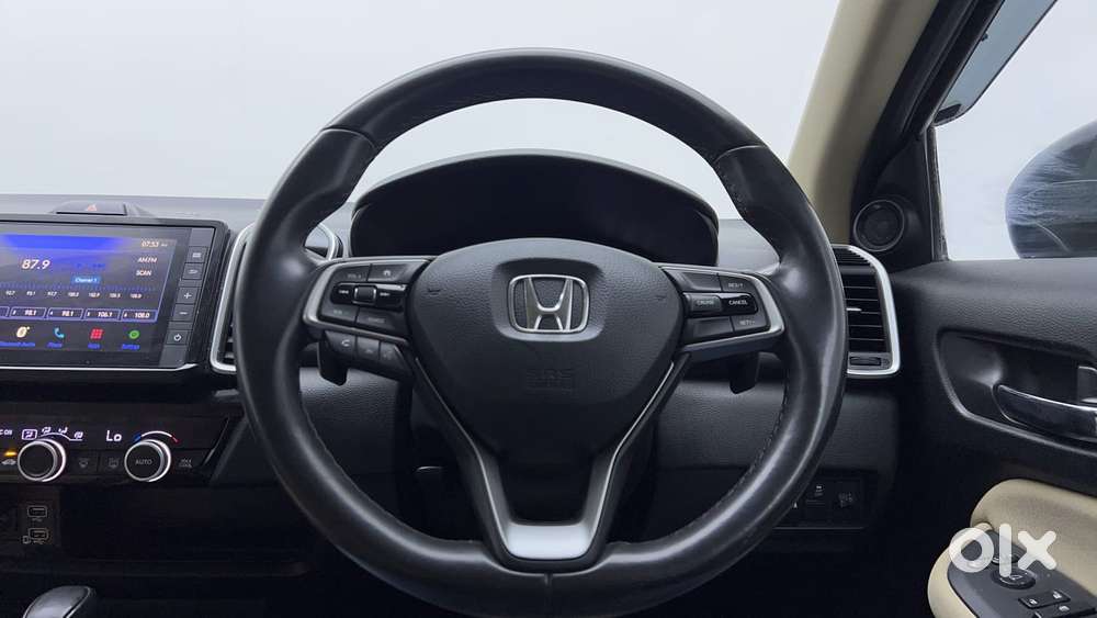 Honda City I-vtec Cvt Vx, 2021, Petrol