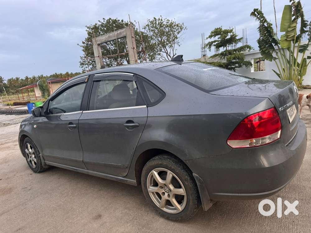 Volkswagen Vento Diesel 2014