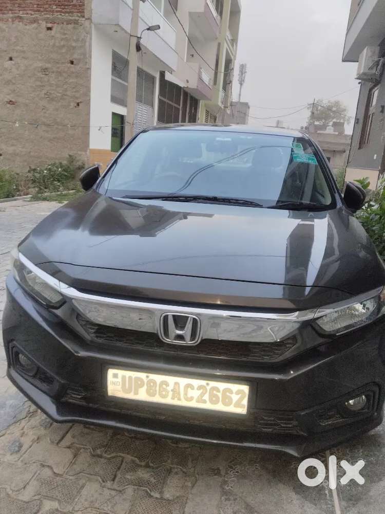 Honda Amaze 2nd Gen 2019 Petrol 45000 Km Driven