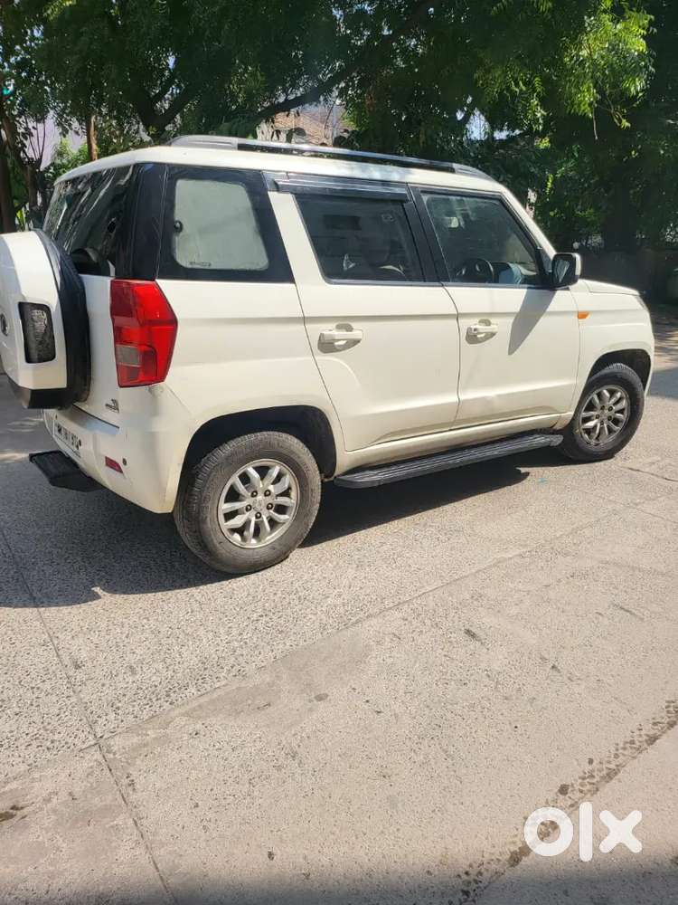 Mahindra Tuv 300 2017 Diesel Automatic