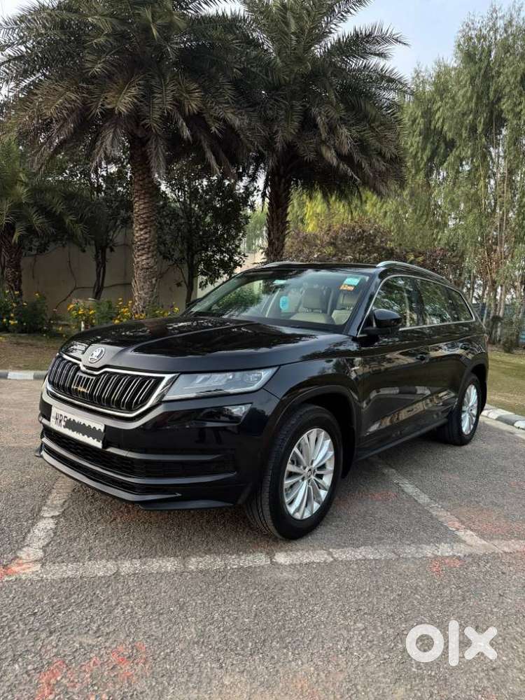 Skoda Kodiaq 2.0 L&k Tdi 4x4 At, 2019, Diesel