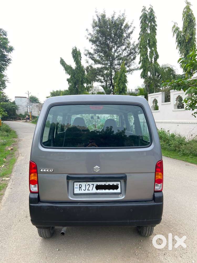 Maruti Suzuki Eeco 1.2 5 Str With A/c+htr, 2024, Petrol