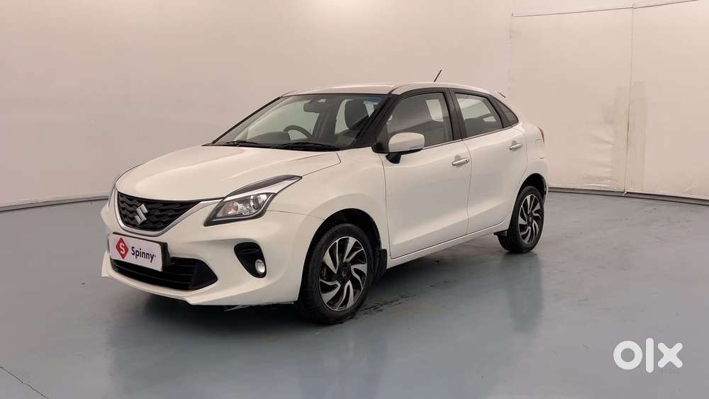Maruti Suzuki Baleno 1.2 Zeta, 2021, Petrol
