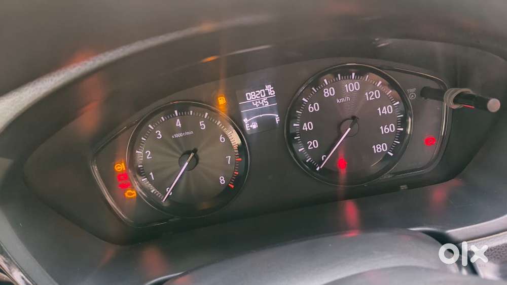 Honda Amaze S (o) I-vtec, 2018, Petrol