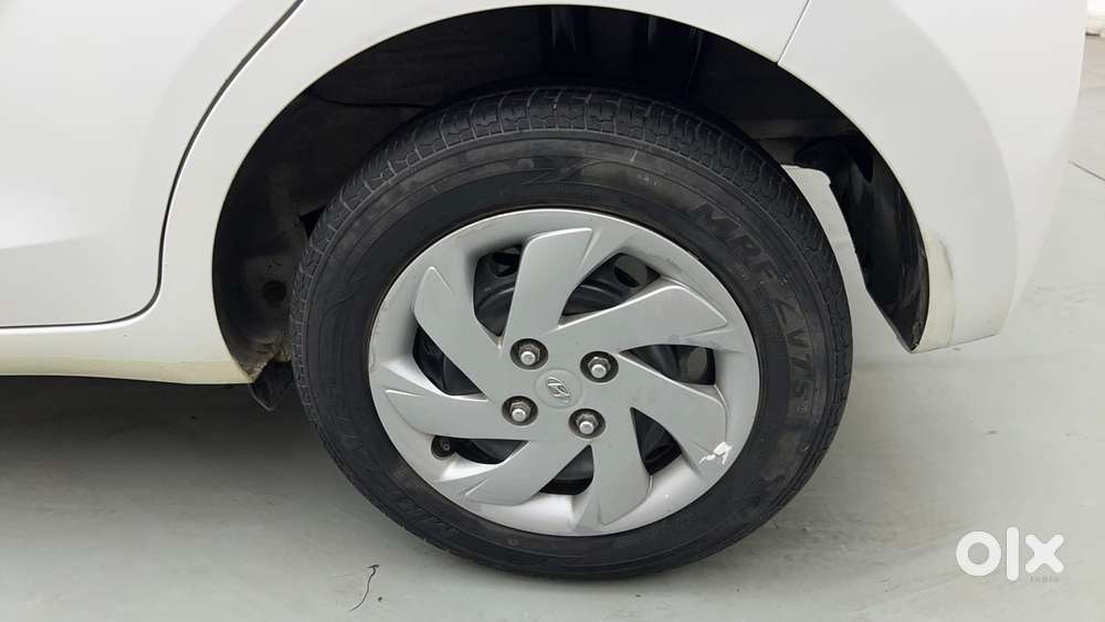 Hyundai Santro Sportz Amt, 2019, Petrol