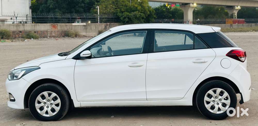Hyundai Elite I20 Sportz (o) 1.2, 2017, Cng & Hybrids