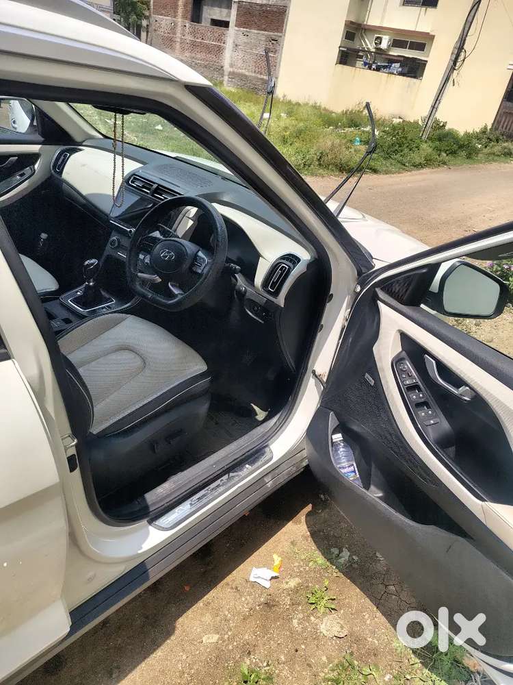 Hyundai Creta Diesel Manual 2021