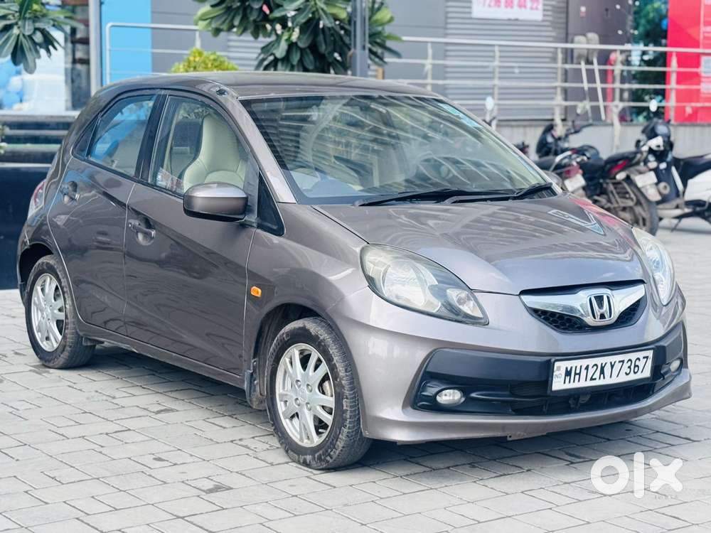 Honda Brio Vx Mt, 2014, Petrol