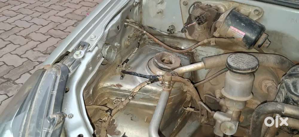 Maruti Suzuki Alto 2016 Lxi