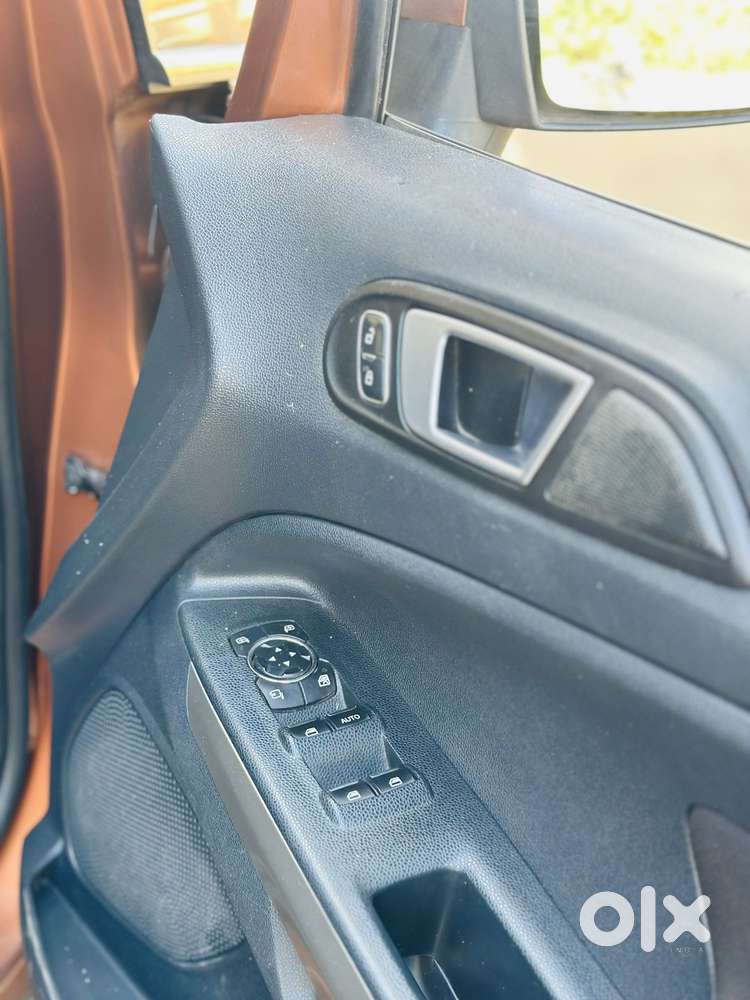 Ford Ecosport 1.5 Diesel Titanium, 2019, Diesel