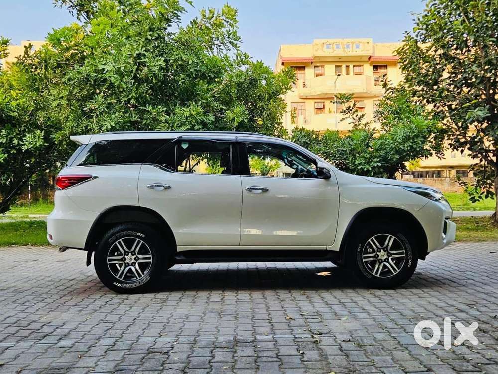 Toyota Fortuner 4x2 At 2.8 Diesel, 2018, Diesel