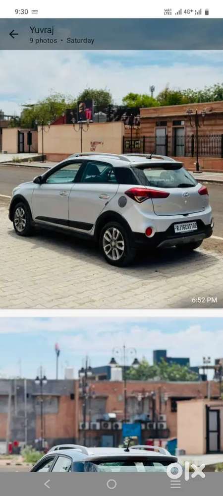 Hyundai I20 Diesel Sportz 2017