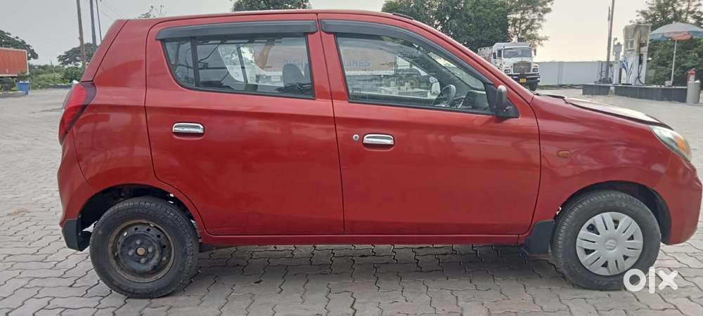 Maruti Suzuki Alto, 2021, Petrol