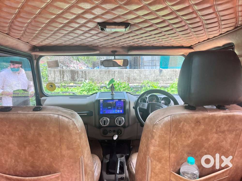 Mahindra Thar Diesel 2018 Exchange Available