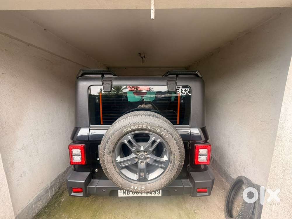 Mahindra Thar Lx 2023 Diesel