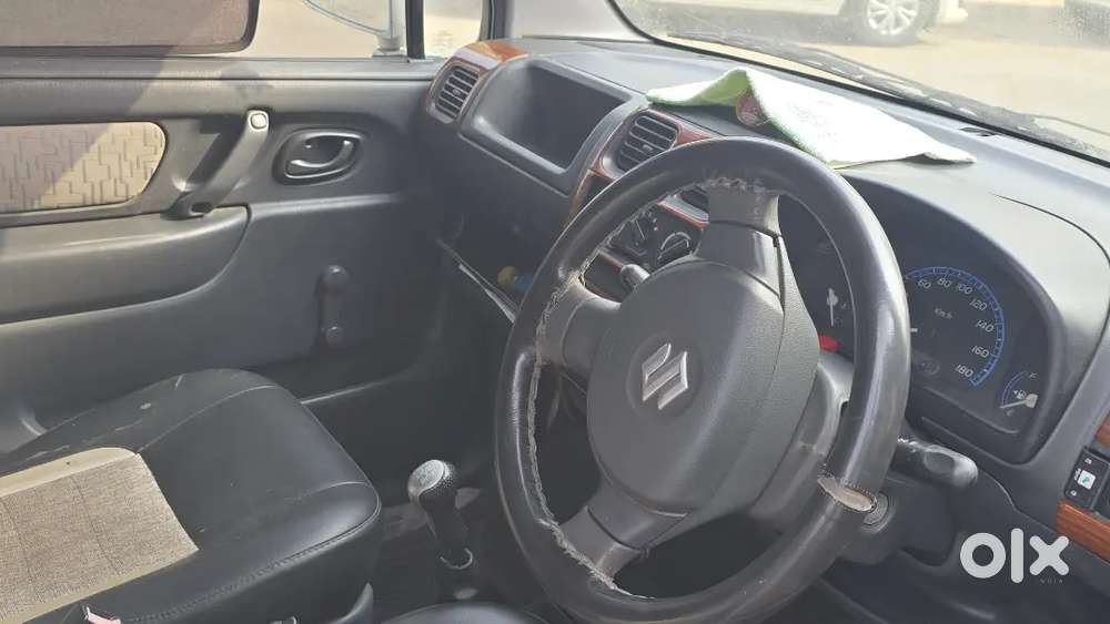 Maruti Suzuki Wagon R 2008