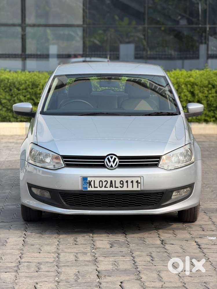 Volkswagen Polo 2009-2013 Petrol Comfortline 1.2l, 2012, Petrol