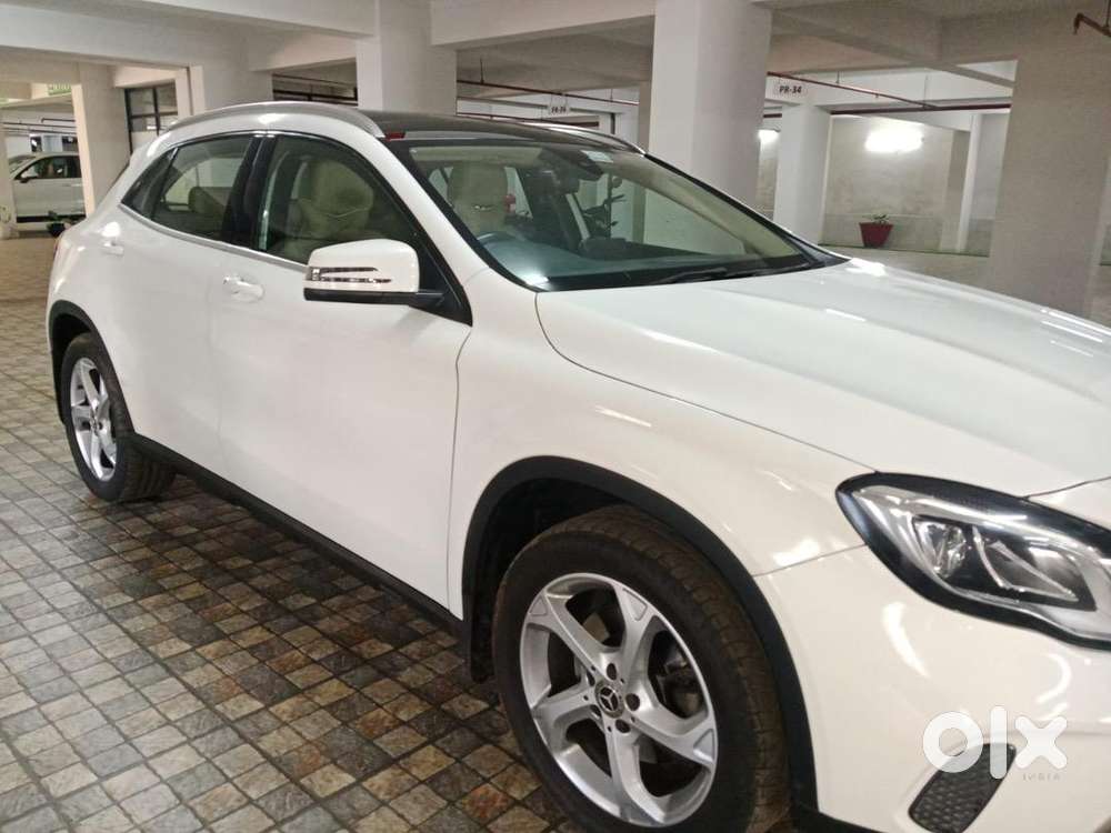 Mercedes-benz Gla 2019 Petrol Good Condition & Well Maintained