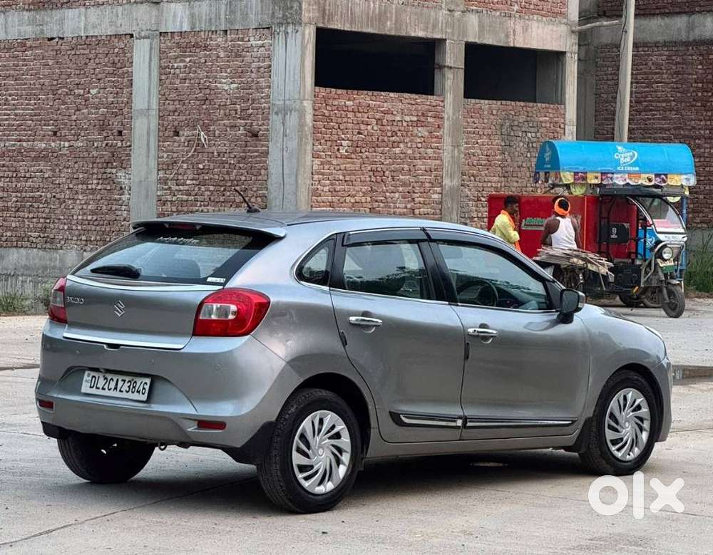 Maruti Suzuki Baleno Delta, 2018, Petrol