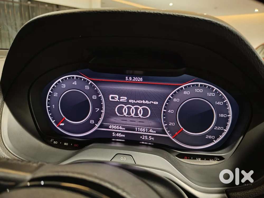 Audi Q2 2.0 40 Tfsi Quatro Premium Plus I, 2020, Petrol