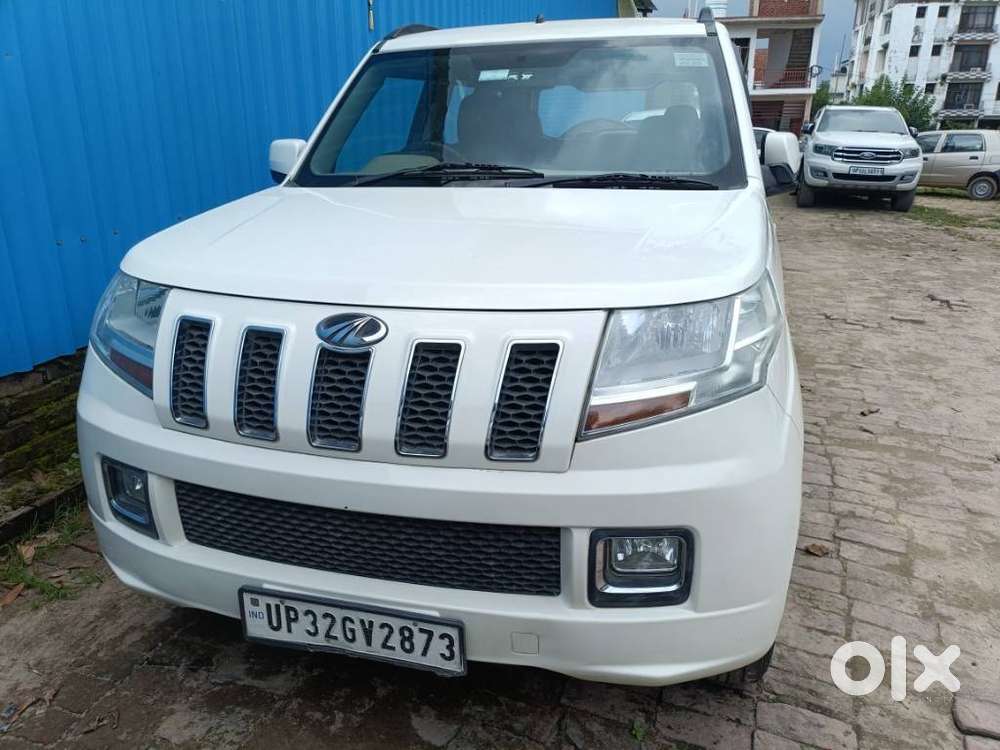 Mahindra Tuv 300, 2016, Diesel