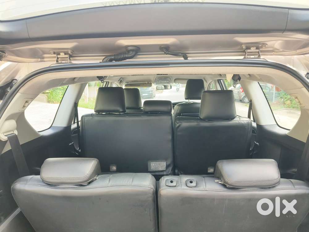 Toyota Innova Crysta 2.4 V 8 Str, 2018, Diesel