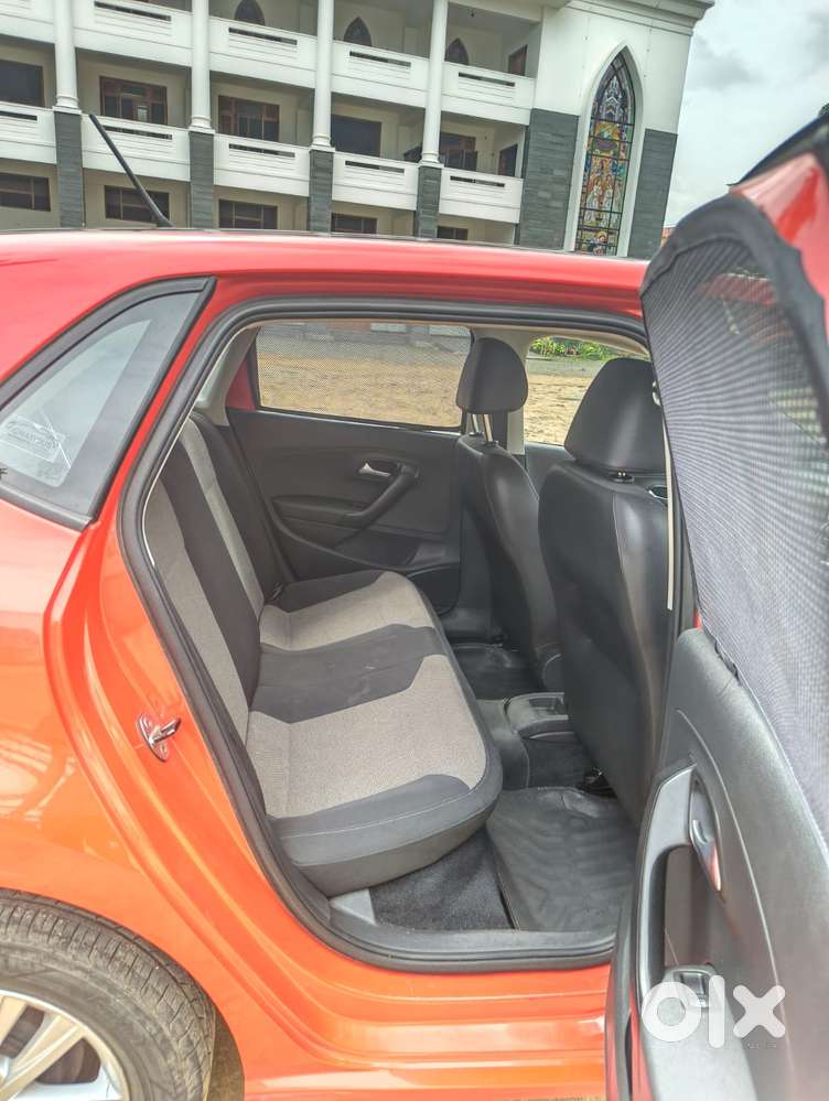 Volkswagen Polo 1.2 Gt Tsi, 2016, Petrol