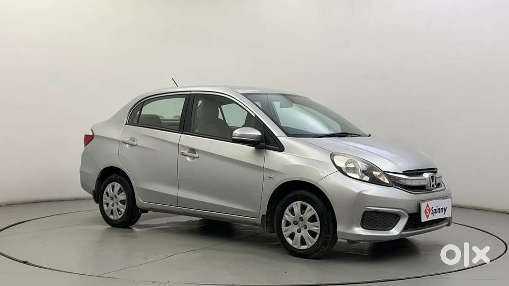 Honda Amaze 1.2 S (o) I-vtec At, 2017, Petrol