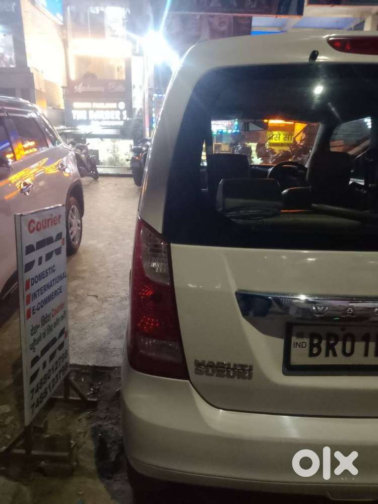 Maruti Suzuki Wagon R Vxi, 2017, Petrol