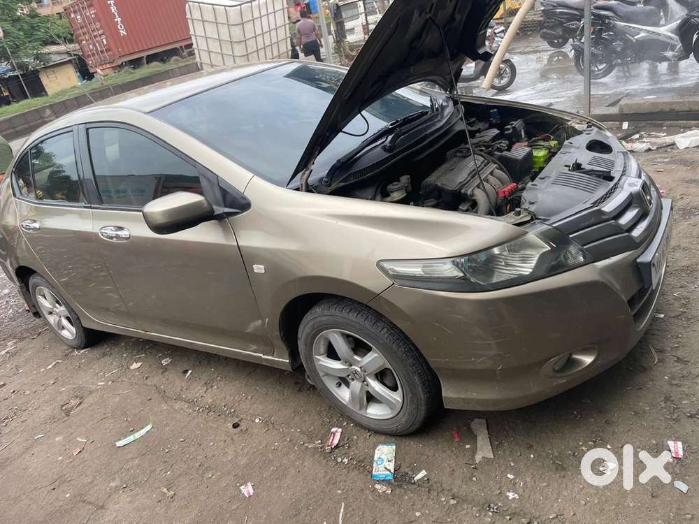 Honda City Petrol 2010