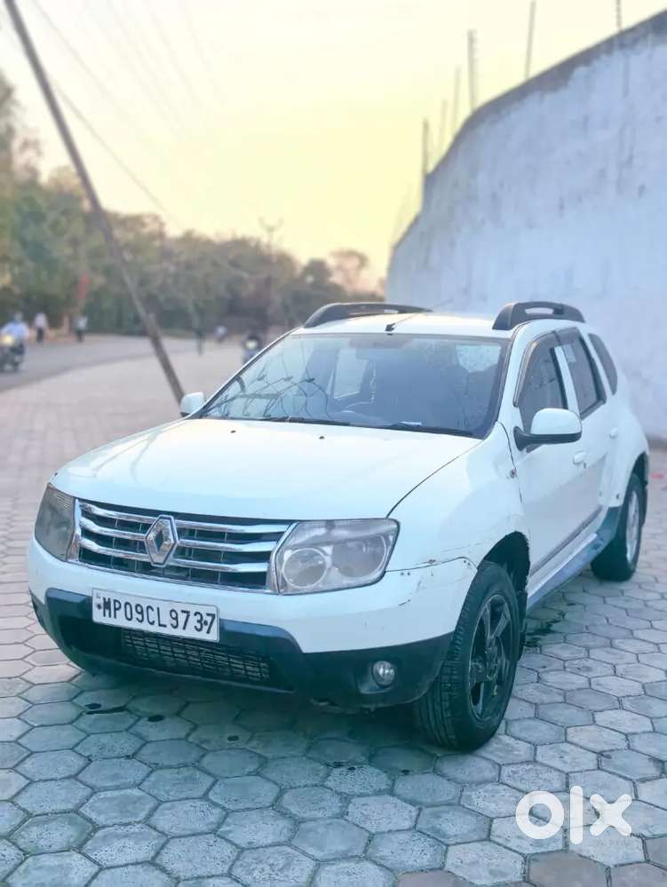 Renault Duster 2013 Diesel