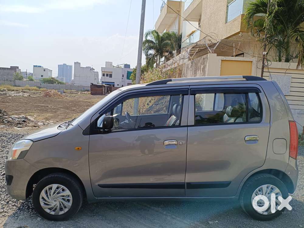 Maruti Suzuki Wagon R Lxi, 2010, Petrol