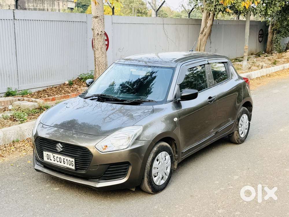 Maruti Suzuki Swift Lxi Optional-o, 2019, Petrol