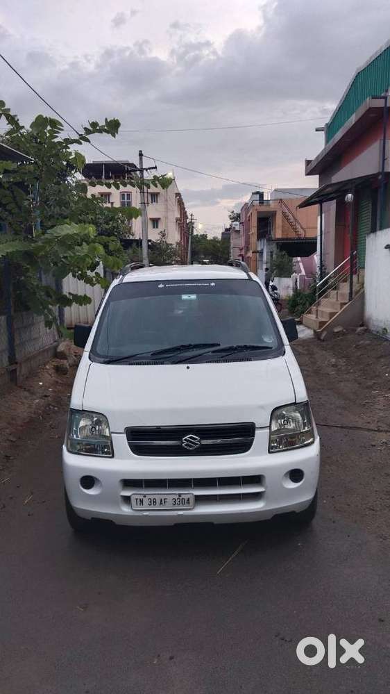 Maruti Suzuki Wagon R Lx Minor, 2006, Petrol