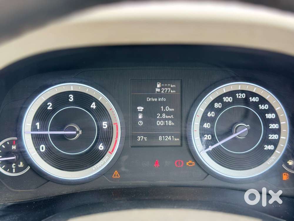 Hyundai Creta, 2020, Diesel