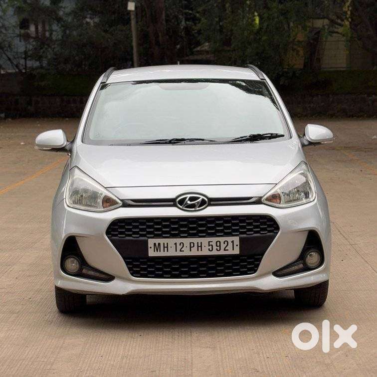 Hyundai Grand I10 Asta 1.2 Vtvt, 2017, Petrol