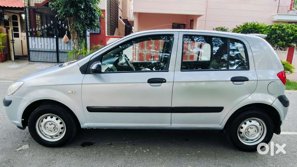 Hyundai Getz Prime 1.1 Gvs, 2007, Petrol