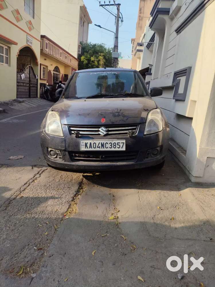 Maruti Suzuki Dzire 2008 Petrol 50045 Km Driven .