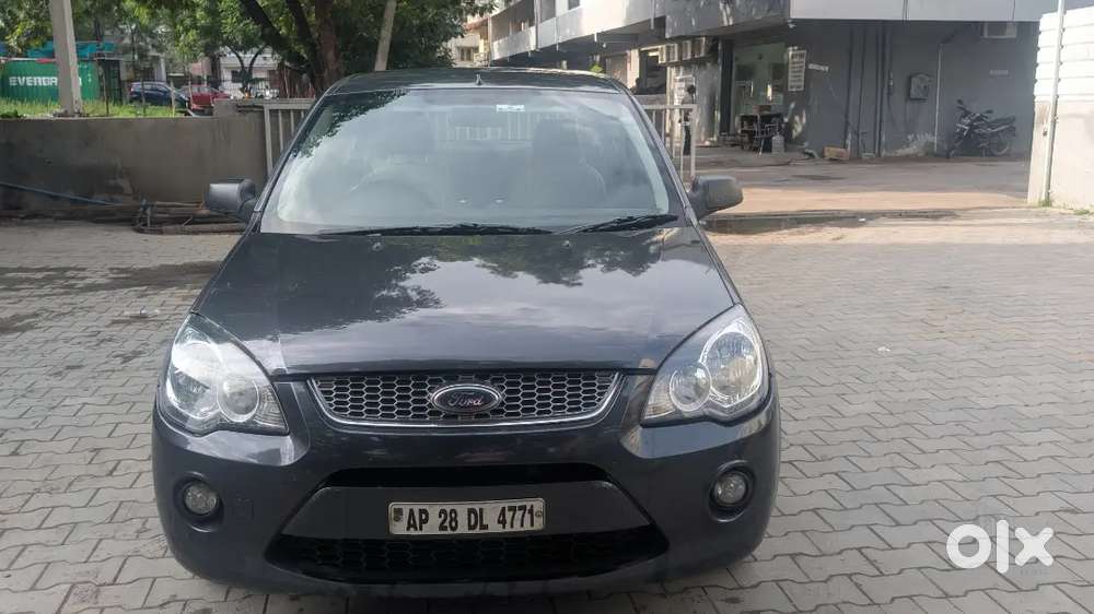 Ford Fiesta 1.4 Tdci 2011