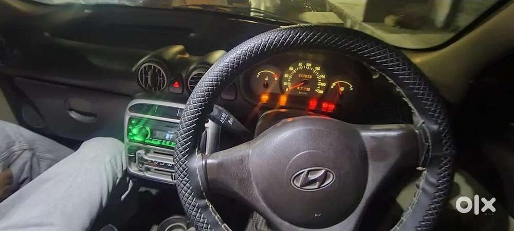 Hyundai Santro Xing 2010 Petrol Good Condition