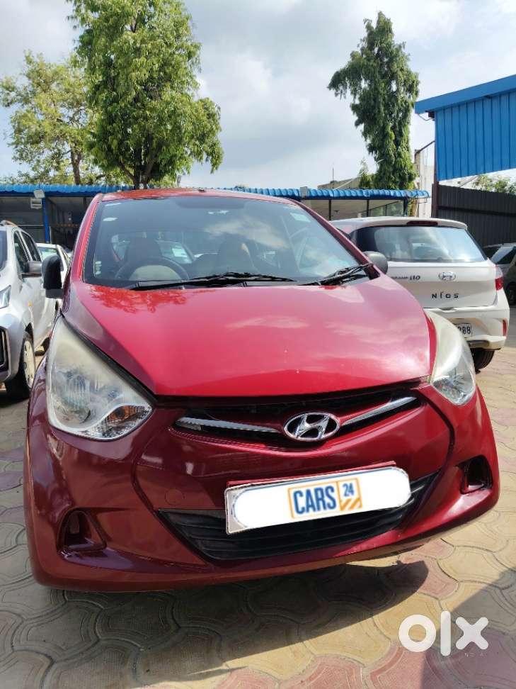 Hyundai Eon Era +, 2016, Petrol