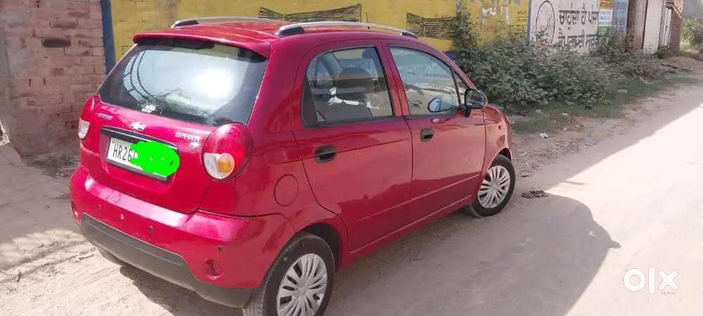 Chevrolet Spark 2014 Petrol Well Maintained