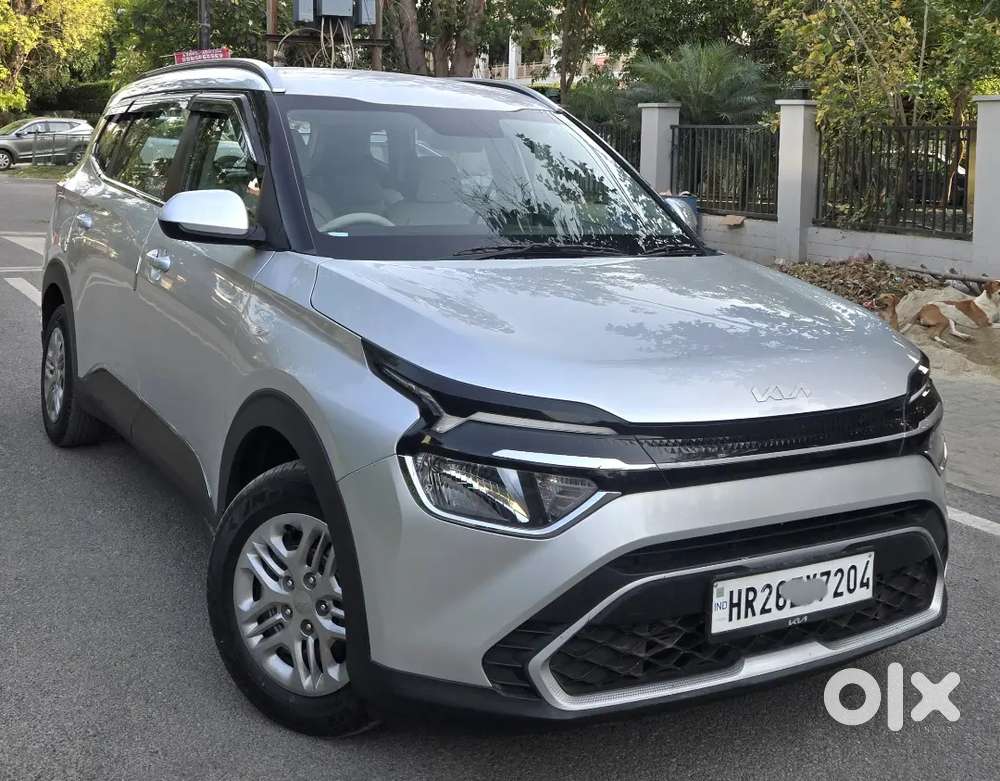 Kia Carens Dec 2022 Petrol