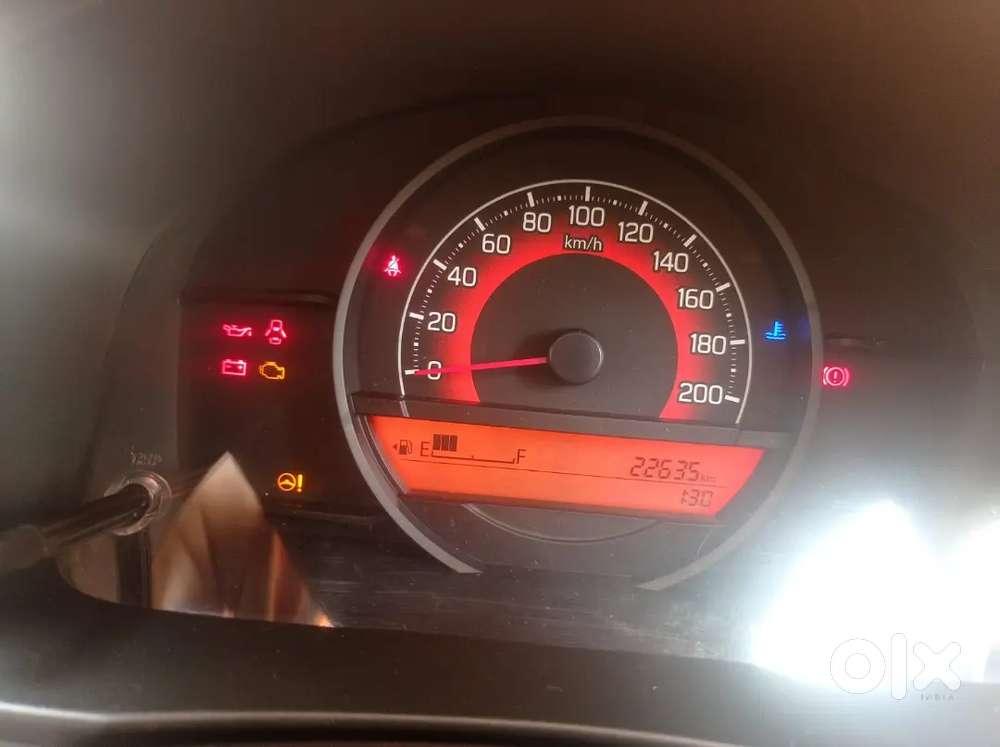 Maruti Suzuki Ignis
