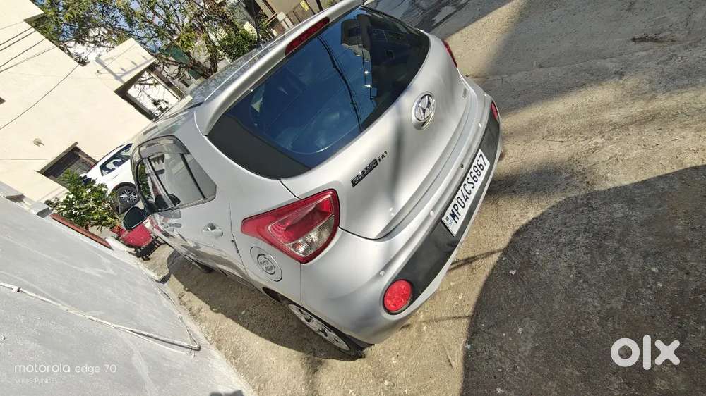 Hyundai Grand I10 Magna 2017
